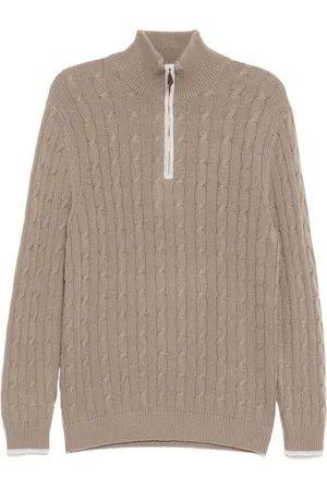 N.PEAL Albemarle Pullover