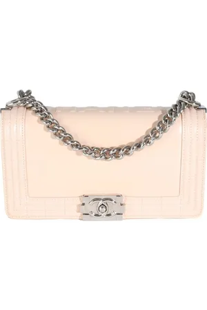 CHANEL Mittelgroße Boy Chanel Schultertasche