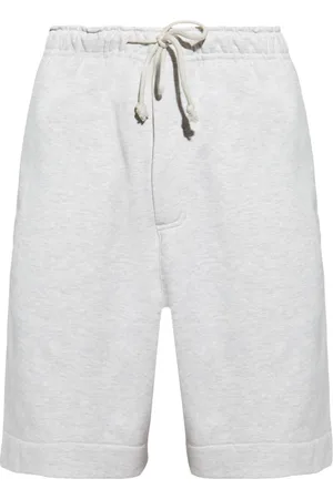 Y-3 Shorts mit Logo-Print