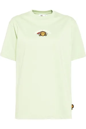 A Bathing Ape T-Shirt mit Logo-Print
