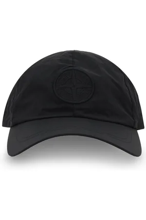 Stone Island Baseballkappe mit Kordelzug