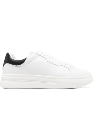 Guess Sneakers aus Leder