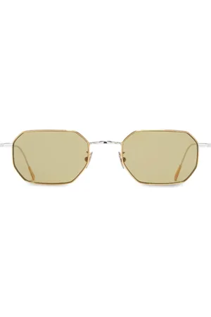 CUTLER & GROSS 0005 Runde Sonnenbrille