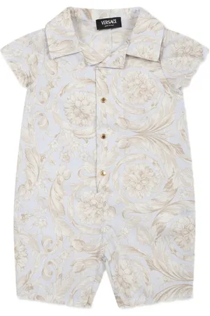 VERSACE Strampler mit Print