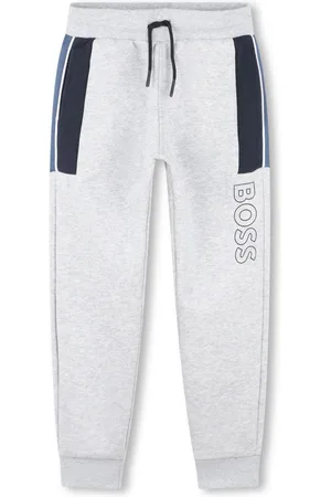 HUGO BOSS Jogginghose mit Logo-Print