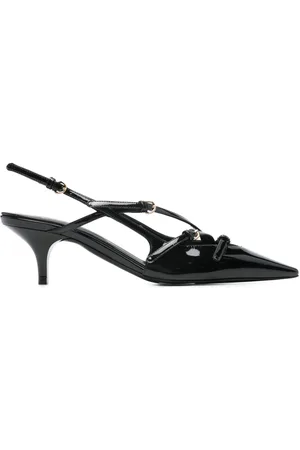 Miu Miu Pumps aus Lackleder 55mm