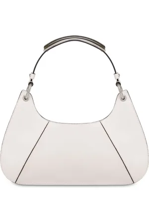 Alberta Ferretti Schultertasche mit verstärktem Einsatz