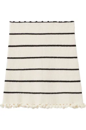 Claudie Pierlot Gestrickter Minirock