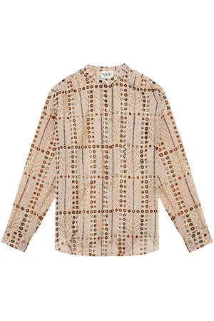 Marant Etoile Mexika Bluse