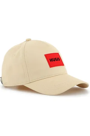 HUGO BOSS Baseballkappe mit Logo-Patch