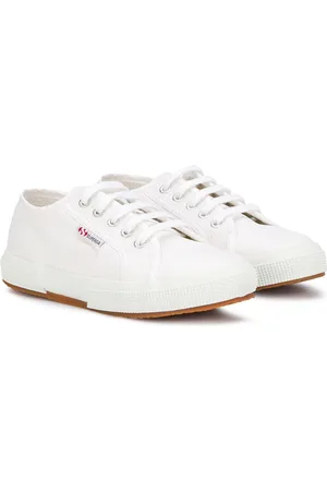 Superga Sneakers mit Schnürung
