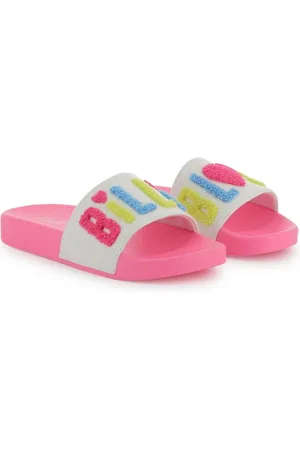 Billieblush Offene Sandalen mit Applikation