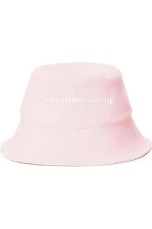 Alexander Wang Fischerhut im Distressed-Look
