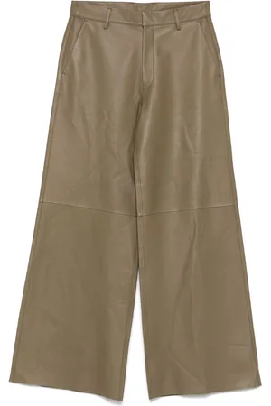FORTE FORTE Hose aus Leder