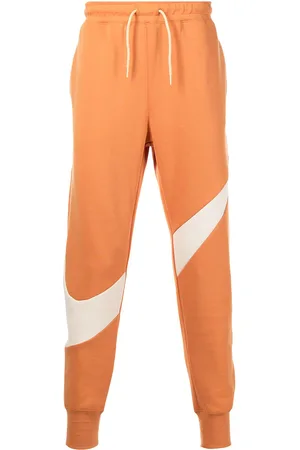 Nike Jogginghose mit Swoosh-Print