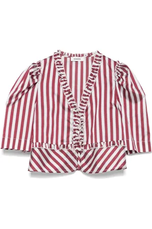 Sandro Gestreifte Bluse