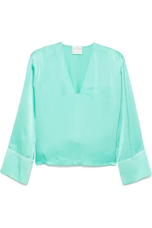 FORTE FORTE Bluse aus Seide