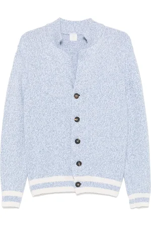 ELEVENTY Cardigan aus Baumwolle