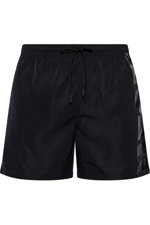 Diesel Badeshorts mit Logo-Print