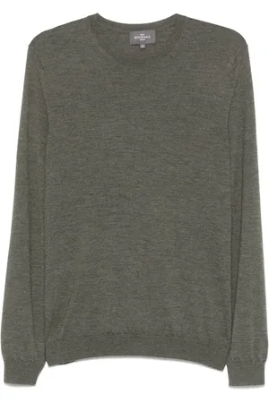 ERIC BOMPARD Fein gestrickter Pullover