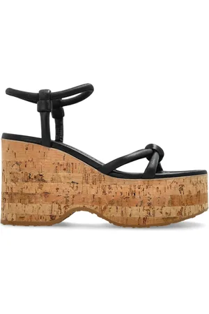 Gianvito Rossi Valentino Garavani Wedge-Sandalen