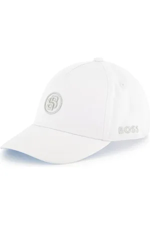 HUGO BOSS Baseballkappe mit Logo-Stickerei