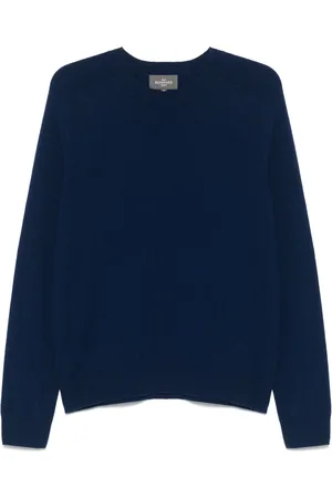 ERIC BOMPARD Pullover mit Rundhalsausschnitt