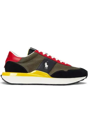 Ralph Lauren Polo Pony Sneakers