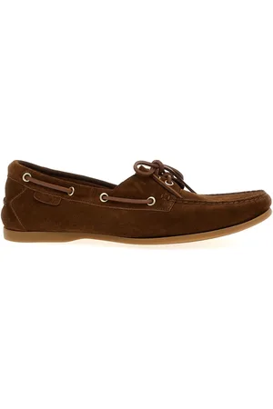 Tom Ford Robin Segelschuhe aus Wildleder
