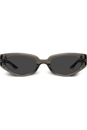 Gentle Monster Devon Cat-Eye-Sonnenbrille