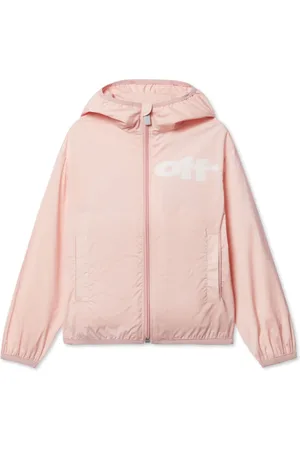 OFF-WHITE Windbreaker mit Print