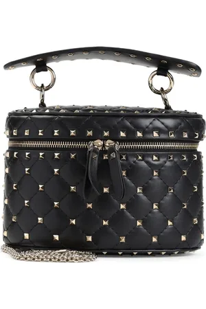 VALENTINO GARAVANI Rockstud Spike Kosmetiktasche