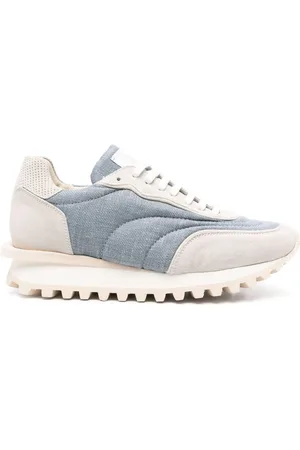 ELEVENTY Sneakers mit Einsätzen