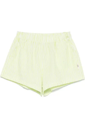 DOUUOD KIDS Gestreifte Shorts
