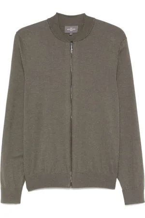 ERIC BOMPARD Fein gestrickter Cardigan