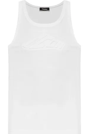 Dsquared2 Trägershirt aus Baumwolle