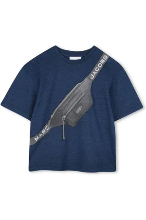 Marc Jacobs T-Shirt mit grafischem Print