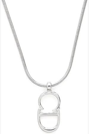 Dior 2000 Halskette mit CD-Anhänger