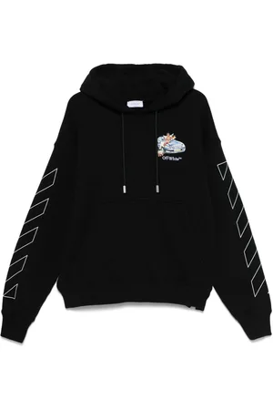 OFF-WHITE Fresco Arrow Skate Hoodie