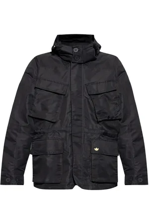 adidas Jacke mit Kapuze