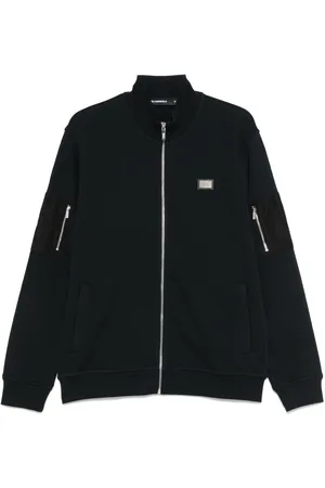 Karl Lagerfeld Sportjacke mit Reißverschluss