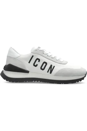 Dsquared2 Sneakers mit Logo-Print