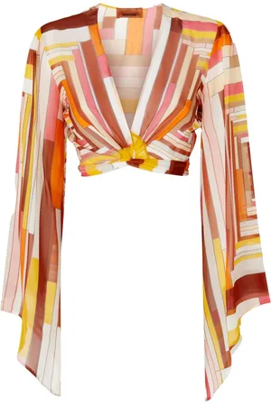 Missoni Oberteil mit Print