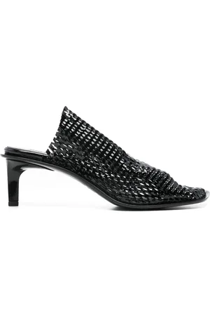 Kenzo Mesh-Mules 55mm
