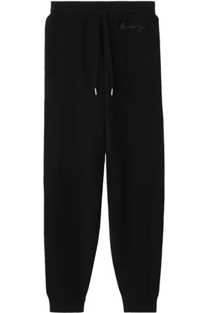 Burberry Bestickte Jogginghose