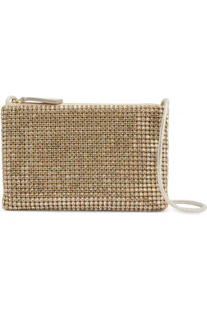 Loeffler Randall Yasmine Clutch mit Strass