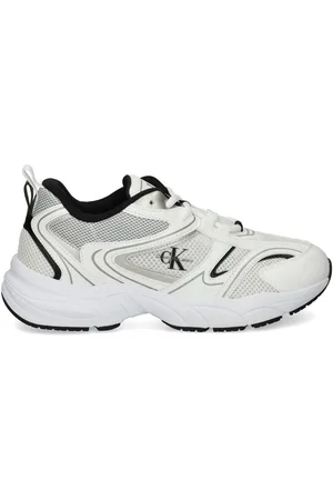Calvin Klein Sneakers mit Logo-Patch