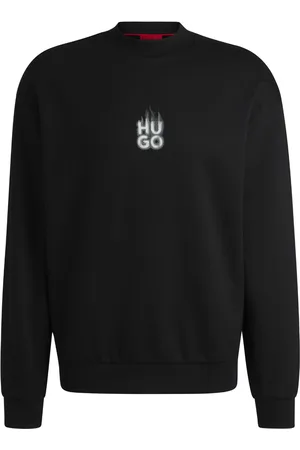 HUGO BOSS Sweatshirt mit Logo