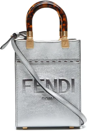 Fendi 2022 kleine Sunshine Schultertasche