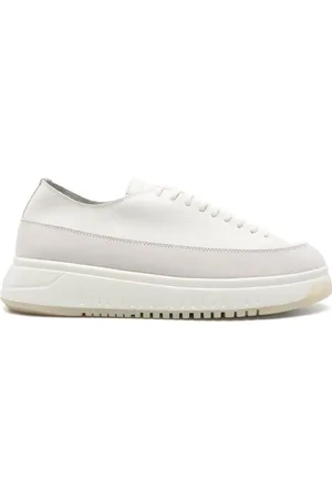 Emporio Armani Sneakers mit Einsätzen